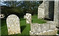 St Michael, Owermoigne: churchyard (2)