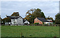 Plum Tree Farm near Wrenbury Heath, Cheshire