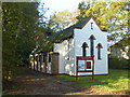 All Souls, Sutton Green