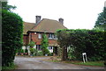 Detached house, White Lane