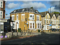 House on the corner, N22