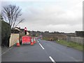 Road works, B158 Donaghanie Road