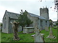 St. Peter, Portesham: early September 2012