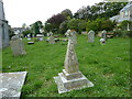 St. Peter, Portesham: churchyard (d)