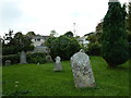 St. Peter, Portesham: churchyard (e)