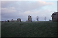 SU1069 : Avebury stone circle by Christopher Hilton