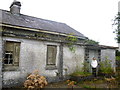 H6614 : Farmoyle School, Mountain Lodge Demesne by D Gore