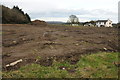 Clear land at Ruardean Hill