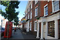 Marlow High St