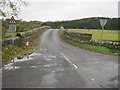 Bridge over the River Coquet at Pauperhaugh