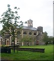 The Anglican Church of the Good Shepherd, Sion Mills