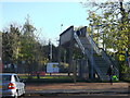 Purfleet Railway Footbridge