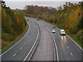 The Handforth and Wilmslow Bypass (A34)