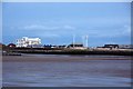 The seafront at Cleveleys