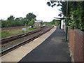 Gainsborough Lea Road railway station, Lincolnshire, 2012