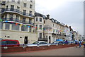 Sea Front hotels, Marine Parade