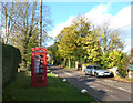 The Village Phone Box