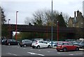 East Cliff bridge, Preston