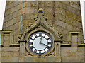 J1486 : Church clock, Antrim by Albert Bridge