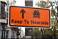 Keep to Nearside