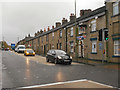 Hollingworth, Market Street and The Organ