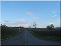 Spring Lane towards Swindon Grange Farm