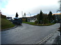 NH3709 : Junction of the A82 and the B862 by Dave Fergusson