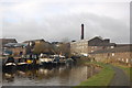 Peak Forest Canal at Newtown