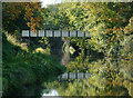 Wrenbury Bridge at Wrenbury Heath, Cheshire