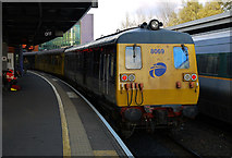 J3473 : Sandite train, Belfast by Rossographer