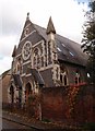 Former Methodist Church, Winchester