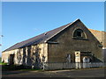 Government powder magazine, Purfleet