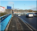 Across Marsh Bridge, Bristol