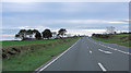 A394 north of Carnbone Farm