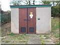 Electricity Substation No 1707 - Smith House Lane