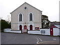 SW7147 : Mount Hawke Methodist Church by Richard Law