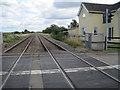 Park Drain railway station (site), Nottinghamshire