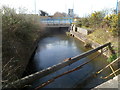 Dock feeder channel, Port Talbot