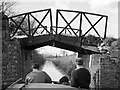 SP1657 : Canada Bridge, 1965 by Robin Webster