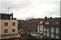 View from the Bournemouth West Cliff Premier Inn