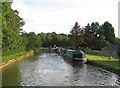 Grand Union Canal: Heyford Wharf (former Heyford Iron Works)