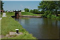 New Marton Lower Lock