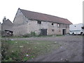 Farm buildings, Stockbridge Farm