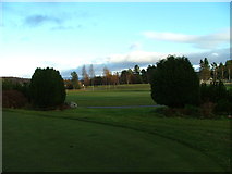 NH9023 : Carrbridge Golf Course by Dave Fergusson