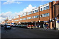 Tewkesbury High Street