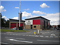 Nottingham Road fire station, Chaddesden