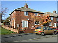 Houses on Coronation Square, South Hetton