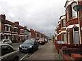 Lee Street off Holderness Road, Hull