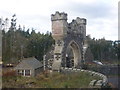 Northumberland Architecture : Middleton Lodge, near Belford