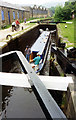 Mayroyd Lock 8 Rochdale Canal